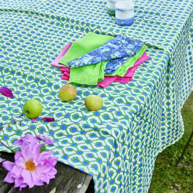 Designers Guild Jaal Outdoor Emerald