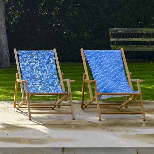 Designers Guild Odisha Outdoor Cobalt