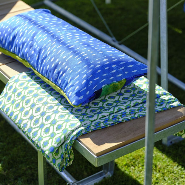 Designers Guild Jaal Outdoor Emerald