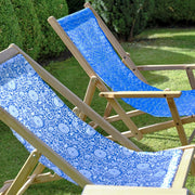 Designers Guild Cirebon Outdoor Cobalt