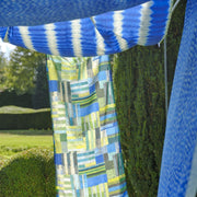 Designers Guild Savine Outdoor Cobalt