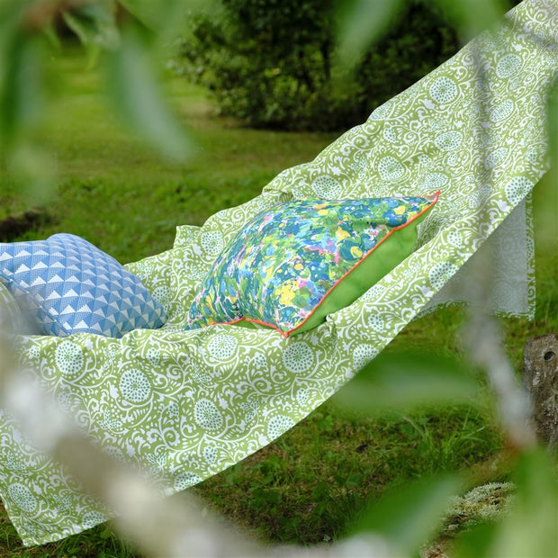 Designers Guild Shaqui Outdoor Leaf