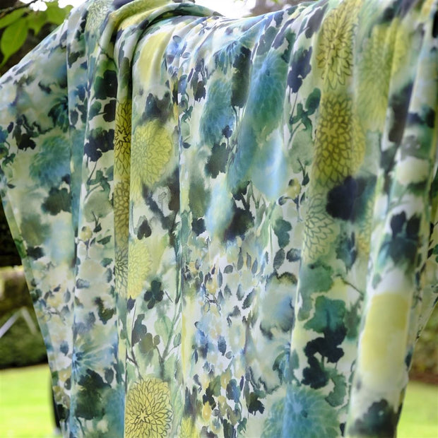 Designers Guild Japonaiserie Outdoor Azure