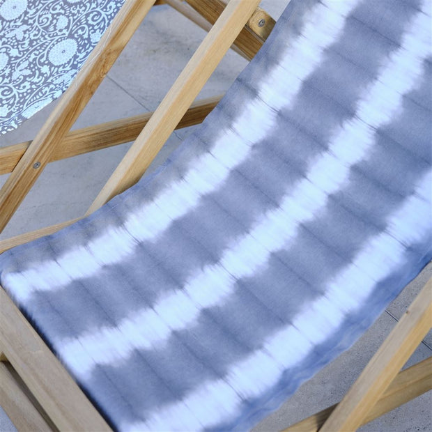 Designers Guild Savine Outdoor Graphite
