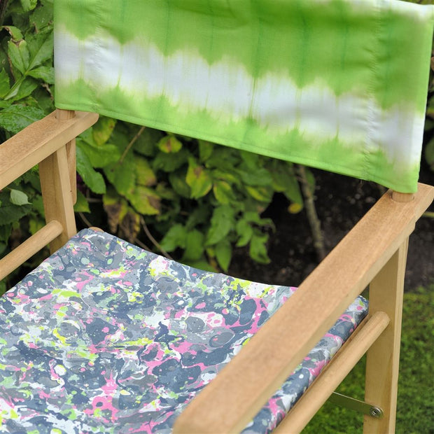 Designers Guild Odisha Outdoor Graphite