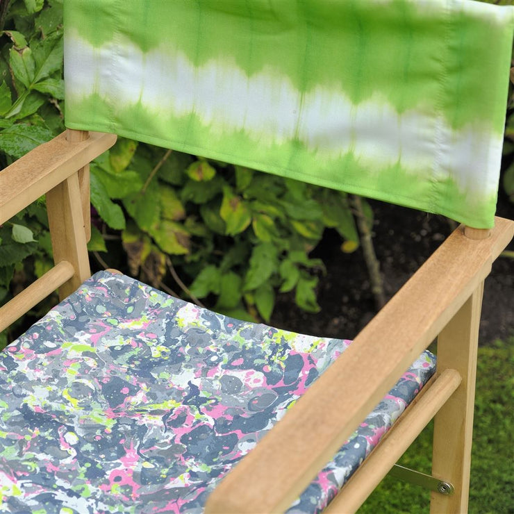 Designers Guild Odisha Outdoor Graphite