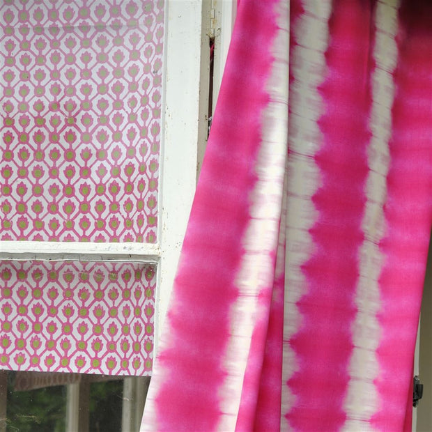 Designers Guild Jaal Outdoor Fuchsia