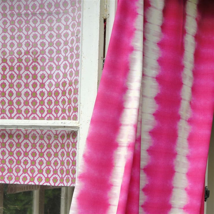 Designers Guild Jaal Outdoor Fuchsia
