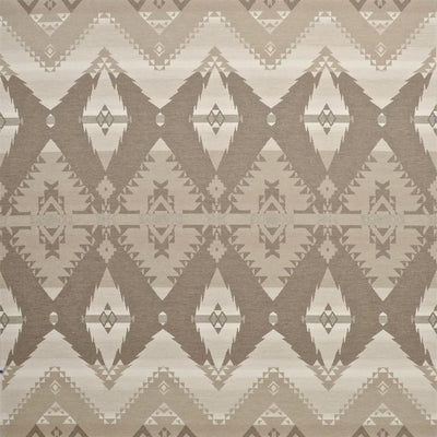 Crow Warrior Blanket - Horn