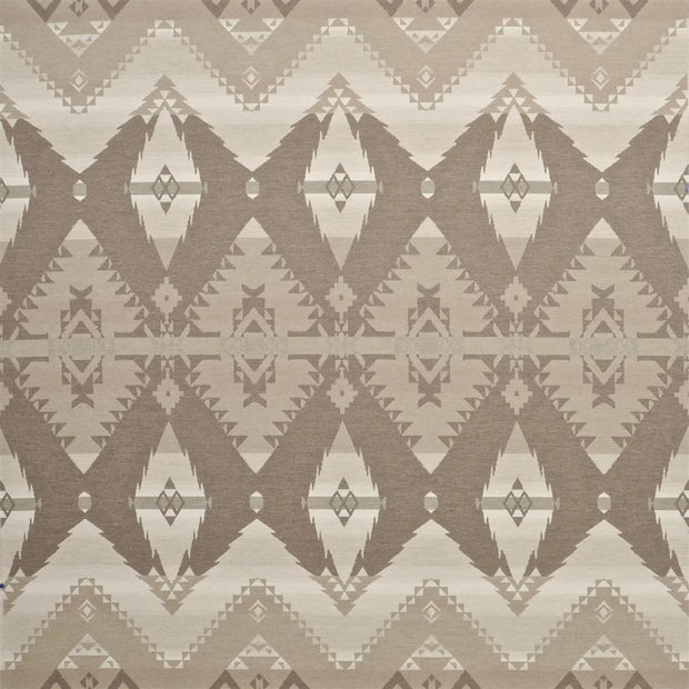 Crow Warrior Blanket - Horn