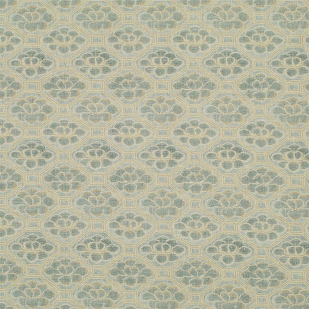 Nakuru Floral - Chambray