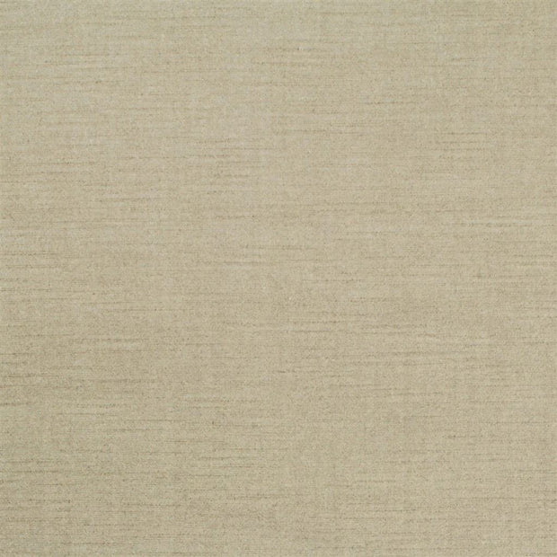 Tristan Linen Velvet - Grey