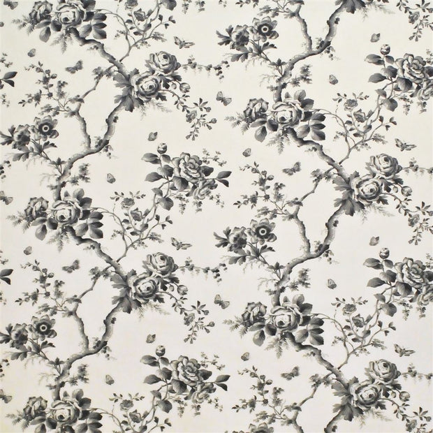 Vintage Ashfield Floral - Etching