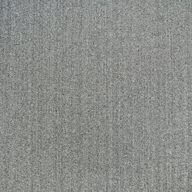 Stoneleigh Herringbone - Black/Cream