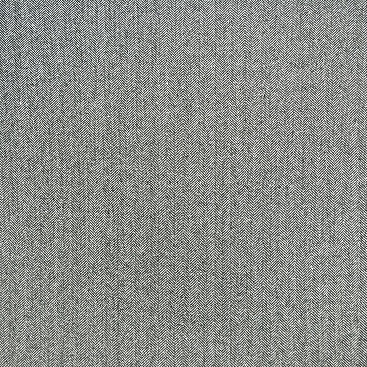 Stoneleigh Herringbone - Black/Cream