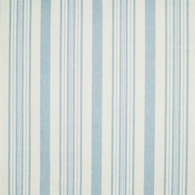 Beach Road Dhurrie Stripe - Seaspray