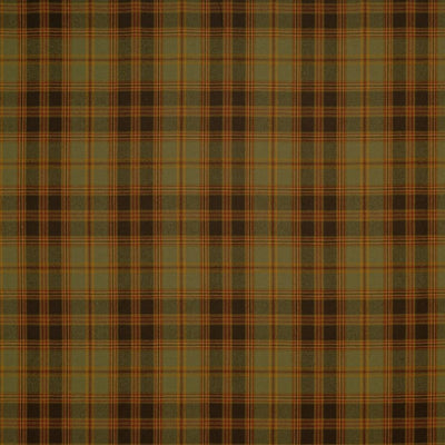 Dugald Plaid - Chestnut