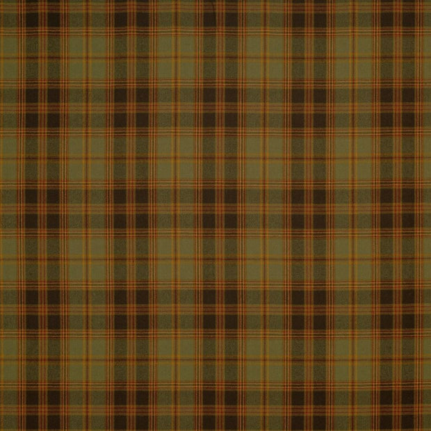 Dugald Plaid - Chestnut