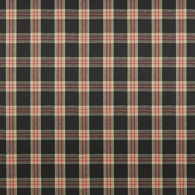 Refinery Plaid - Cinder