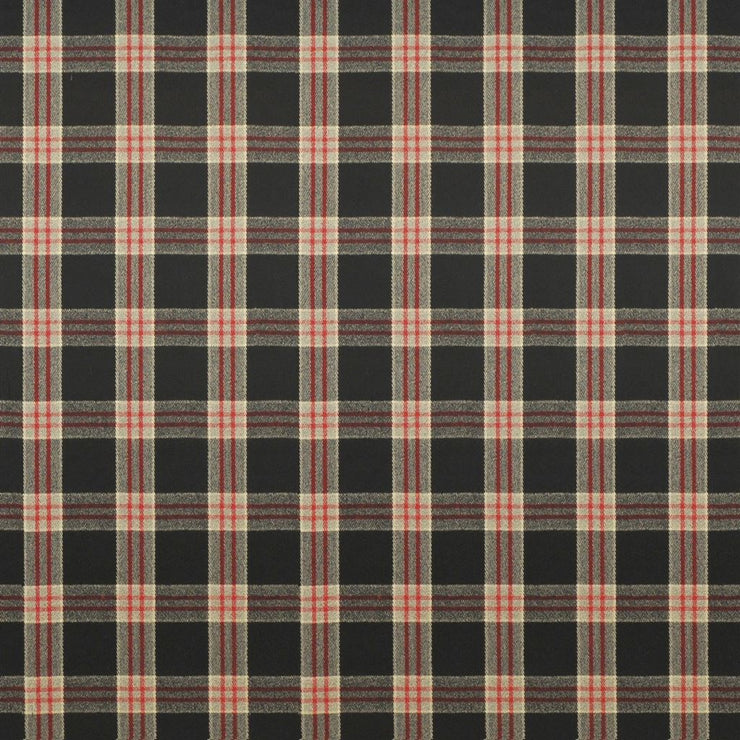 Refinery Plaid - Cinder