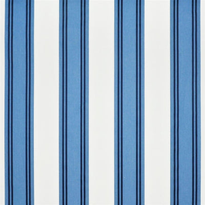 Garland Stripe - Royal Blue