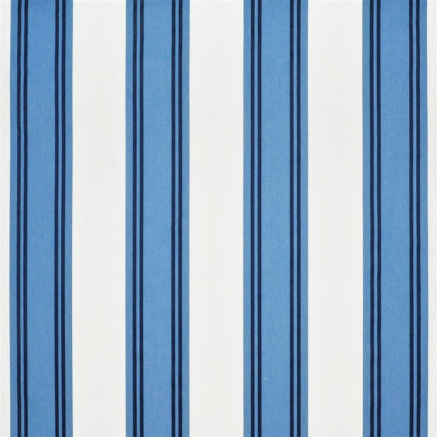 Garland Stripe - Royal Blue