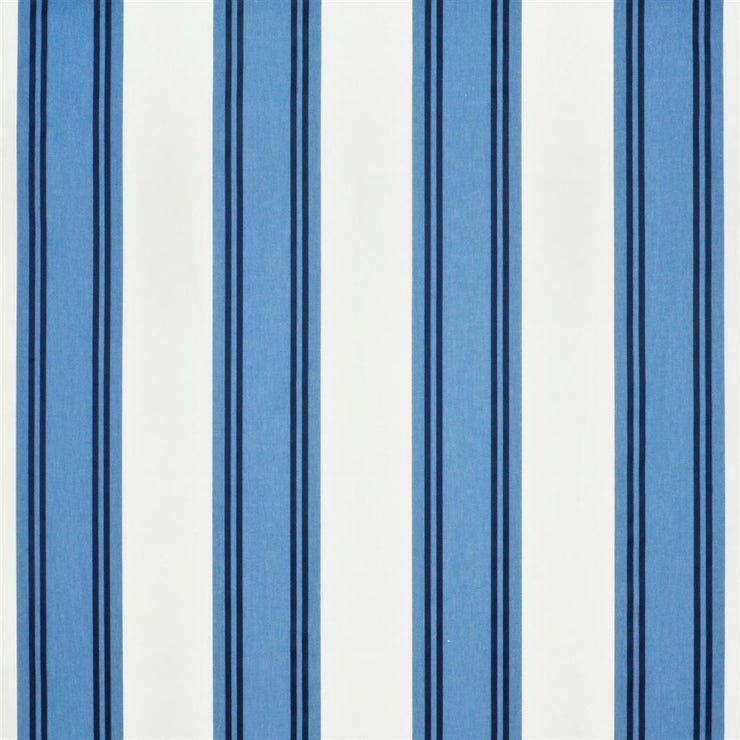 Garland Stripe - Royal Blue