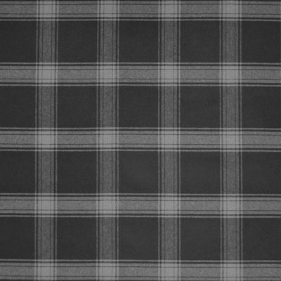 Doublebrook Plaid - Charcoal