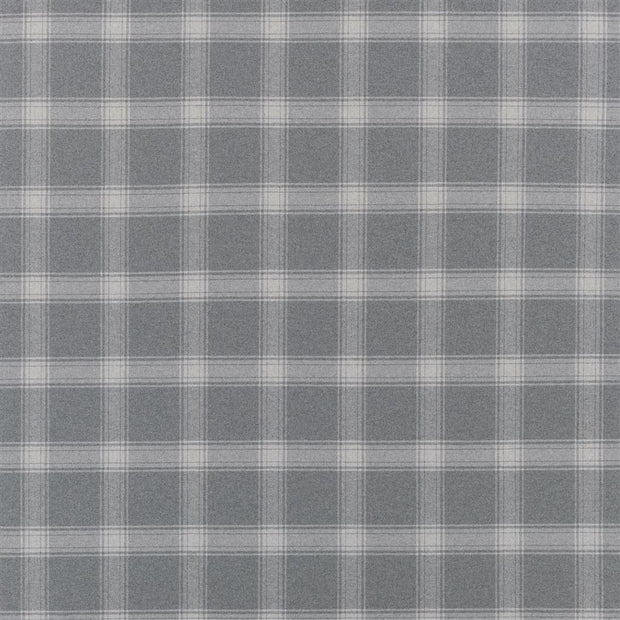 Doublebrook Plaid - Grey Flannel
