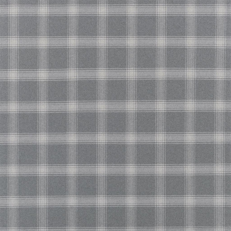 Doublebrook Plaid - Grey Flannel