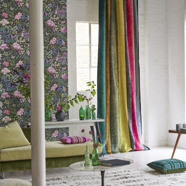 Designers Guild Rayure Chinoise Alchemilla