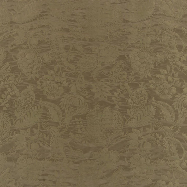 Tarangire Damask - Tarnished Gold