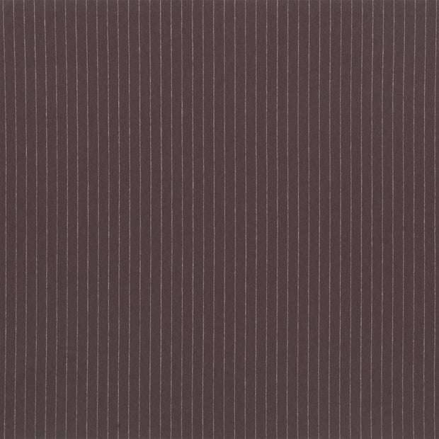 Ashby Stripe - Chocolate