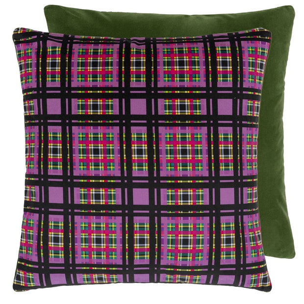 Patiali Fuchsia Cushion