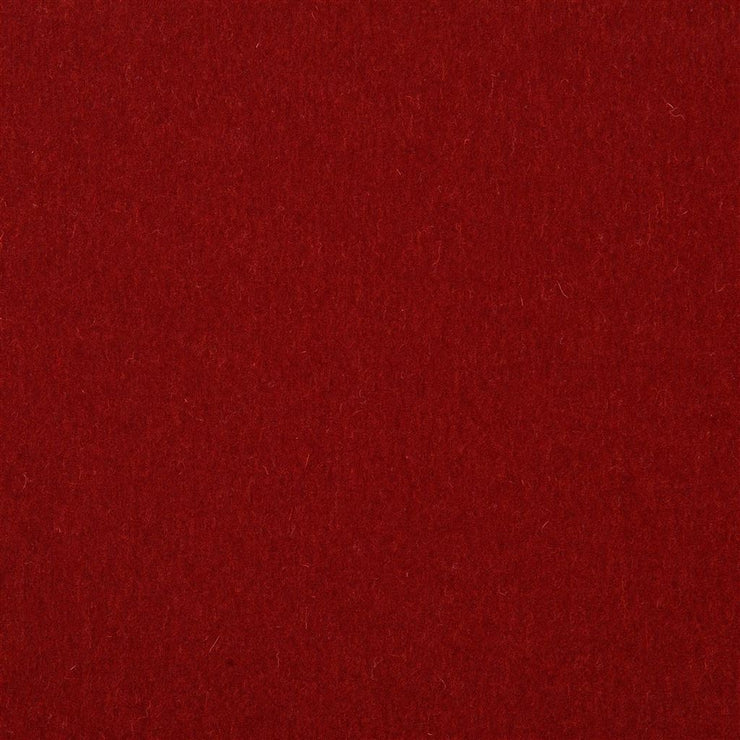 Highland Wool - Red