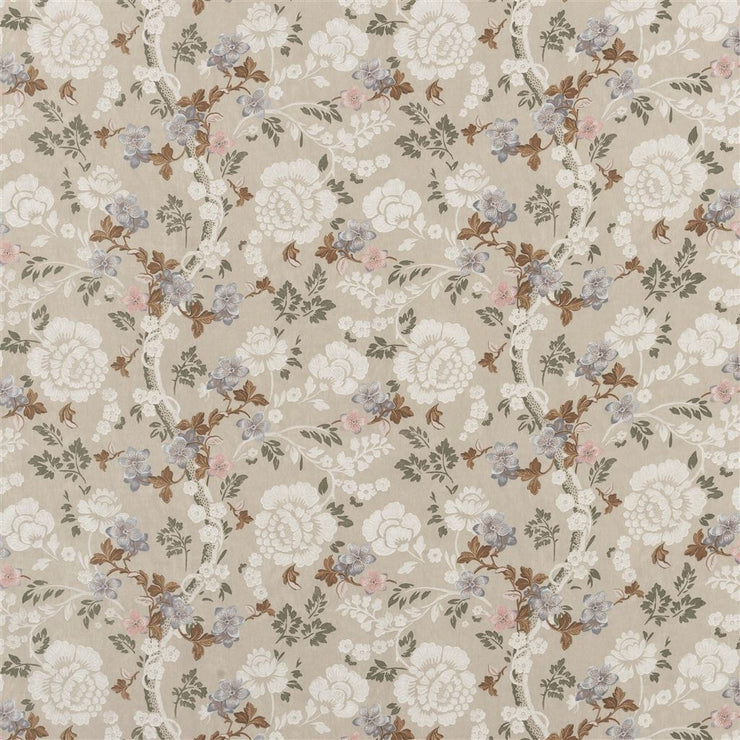 Eagle House Damask - Limestone