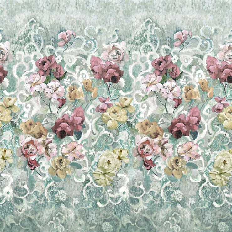 Tapestry Flower Eau de Nil