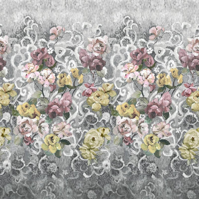 Tapestry Flower Platinum