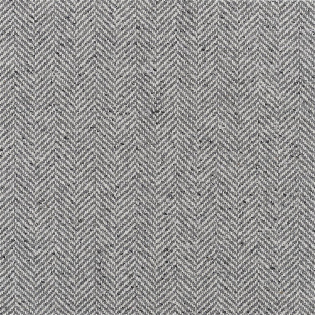 Stoneleigh Herringbone - Grey Flannel