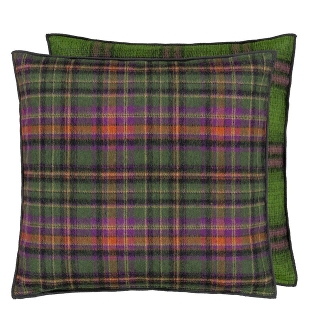 Abernethy Amethyst Cushion 