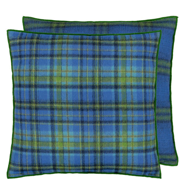 Abernethy Cobalt Cushion
