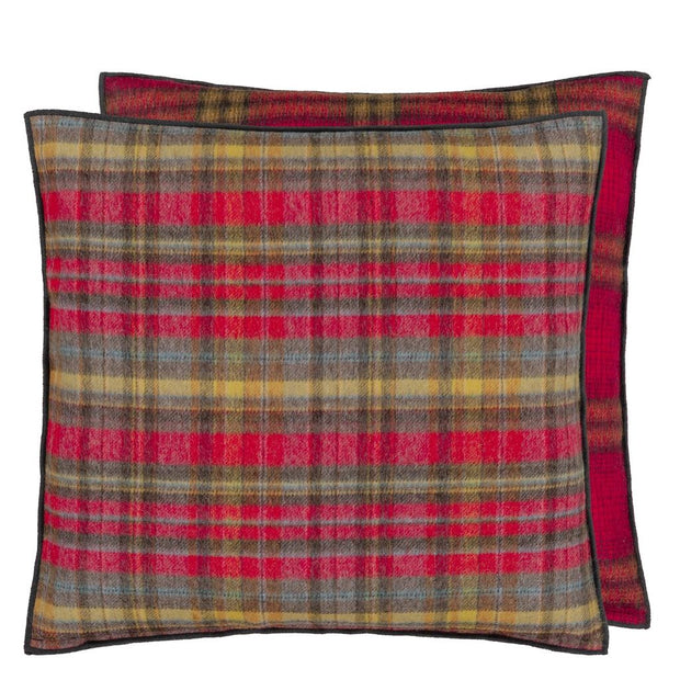 Abernethy Pimento Cushion 