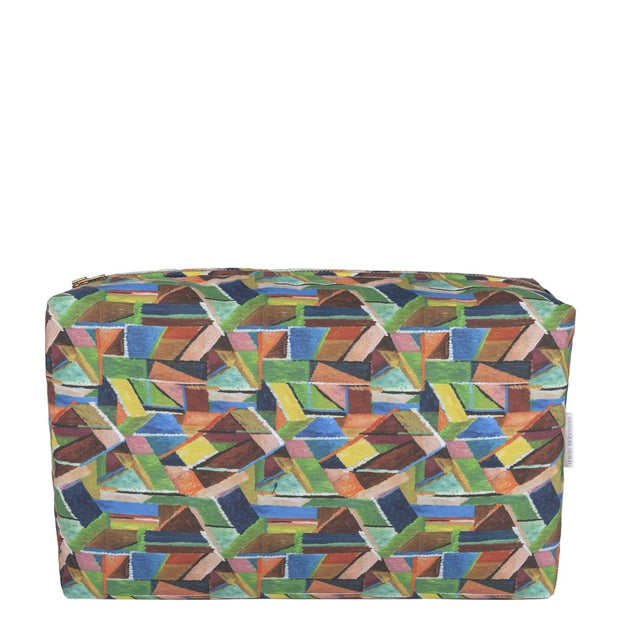 Grafton Forest Medium Washbag 