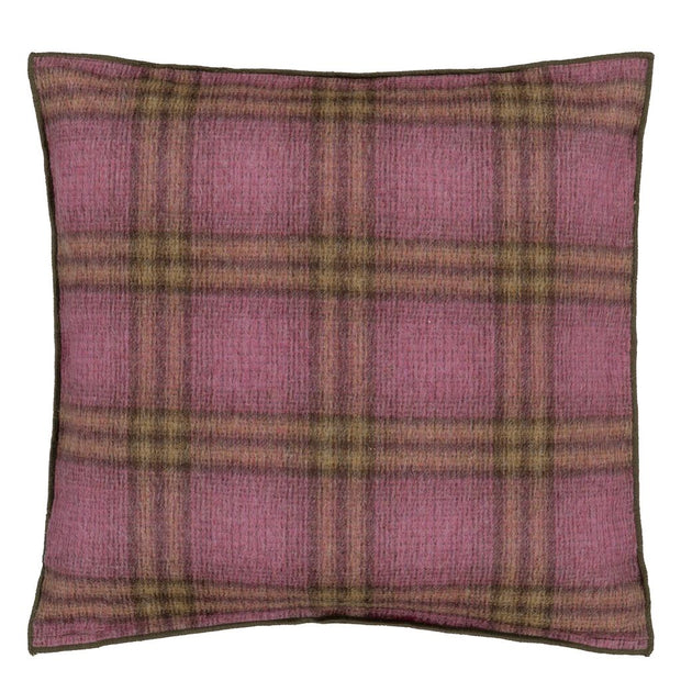 Designers Guild Abernethy Peony Wool Cushion