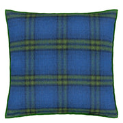 Designers Guild Abernethy Cobalt Wool Cushion