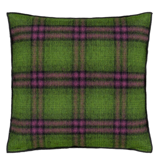 Designers Guild Abernethy Amethyst Wool Cushion