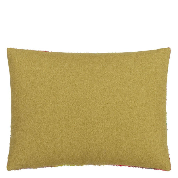 Designers Guild Cormo Colorato Boucle Cushion