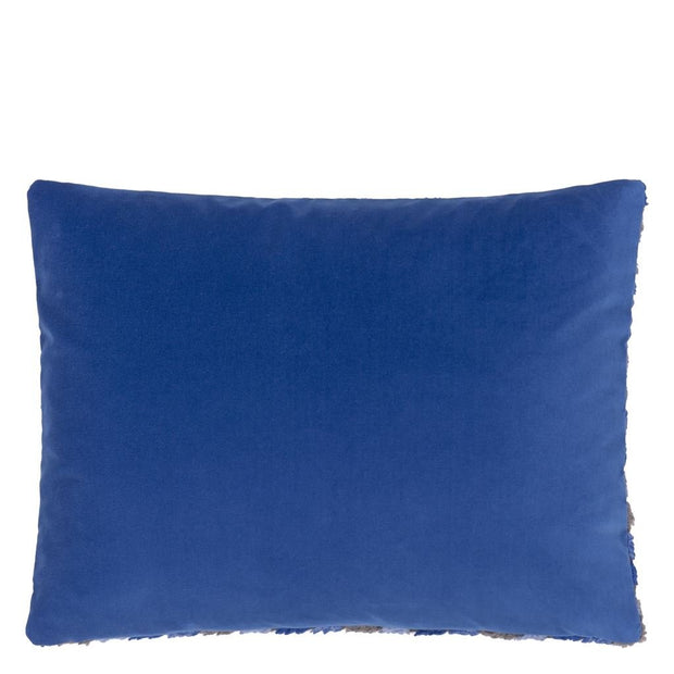 Designers Guild Blengdale Cobalt Cushion