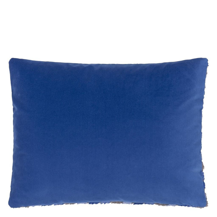 Designers Guild Blengdale Cobalt Cushion