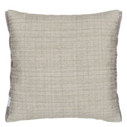 Designers Guild Manipur Graphite Velvet Cushion